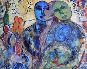 Belonging by Diane Bjornstad (2020)