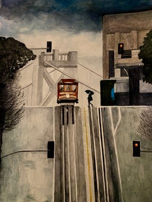 The City by jean brady (2024)