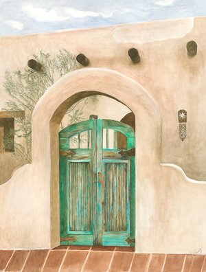 Mi Casa by jean brady (2023)