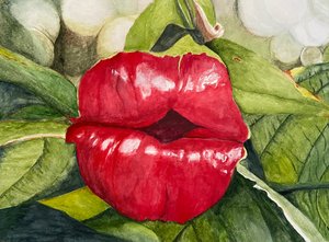 Hot Lips by jean brady (2024)