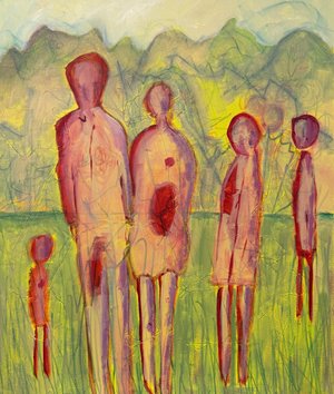 Wandering by Lori Franz (2025)