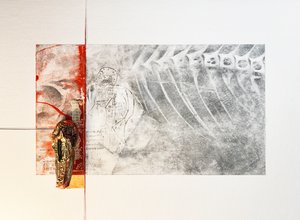 Binding Fragments II by Carmen Li (2020)