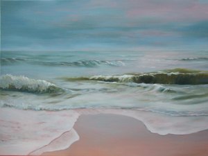 Clearing Storm by Beth Johnston