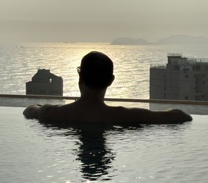 Pegi Shea_Last Dip, September in Lima by Pegi Deitz Shea