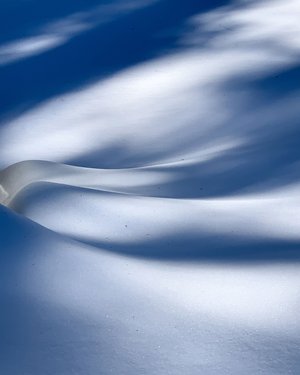 Linda_Ouellette_Blanket-of-Snow by Linda Ouellette