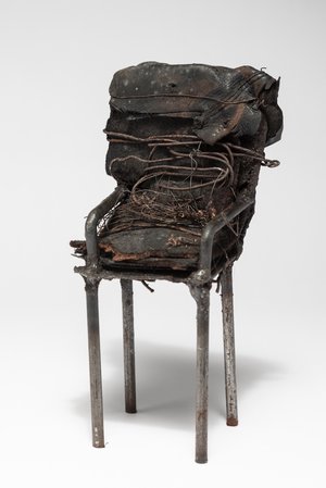 CHAIR # 2 by Gonzalez Ronald (2026)