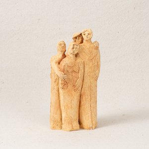 Sacred Family by Jacqueline Biaggi