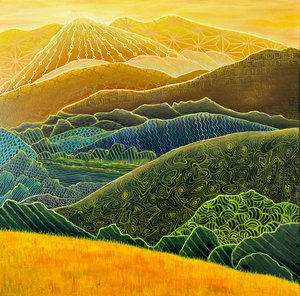 Sunset Hills by Keiko Stong (2026)