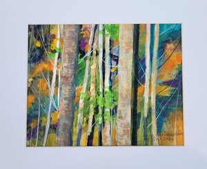 September song by Lorna Amundson