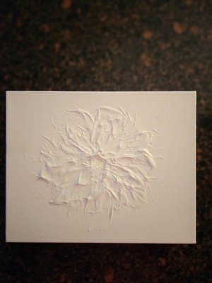 White on White by Ellen Fisher