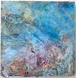 Moving Through Air by Kelly Taylor