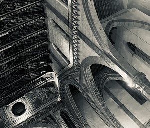 Cathedral - Aleka Corwin by Aleka Corwin