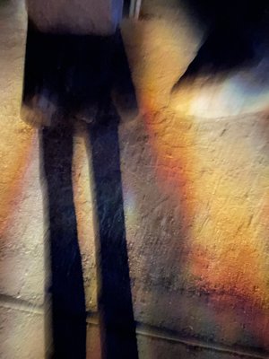 Long Shadow - Aleka Corwin by Aleka Corwin