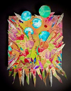 Music of the Spheres by Aleka Corwin