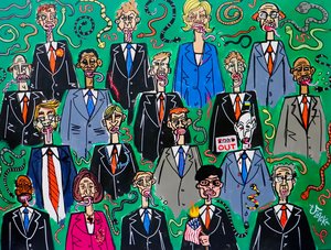 Long Tongue Liars by Jason Flack (2024)