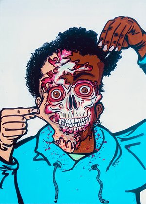 Not Black, Not White, but Human by Jason Flack (2025)