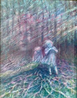 Roots by Margaret Reese (2025)