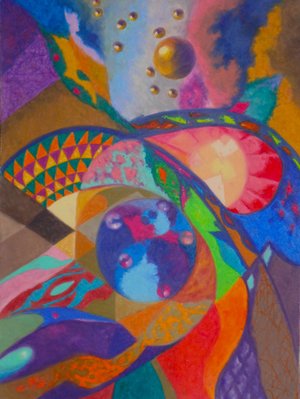 no title by Terry Jackson (2025)