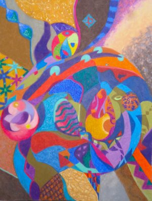 no title by Terry Jackson (2025)