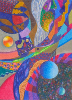 no title by Terry Jackson (2025)