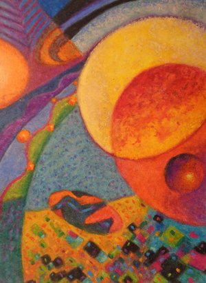 no title by Terry Jackson