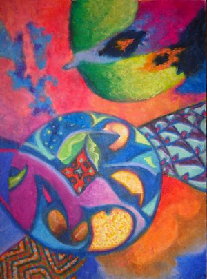 no title by Terry Jackson (2024)