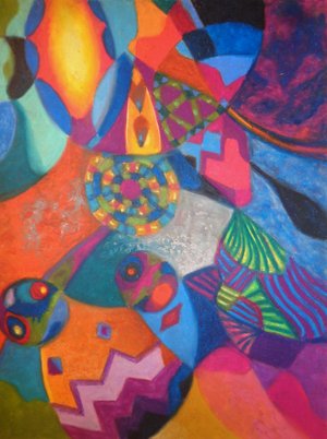 no title by Terry Jackson (2024)
