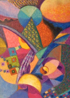 no title by Terry Jackson (2024)