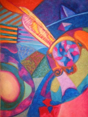 no title by Terry Jackson (2024)