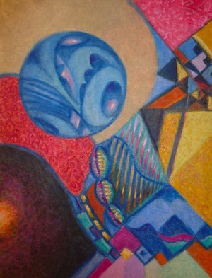 no title by Terry Jackson (2024)