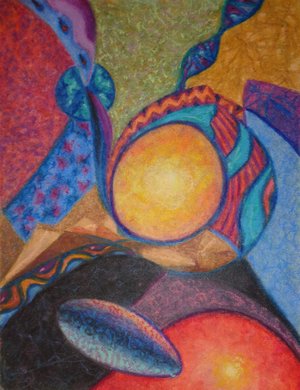 no title by Terry Jackson (2024)