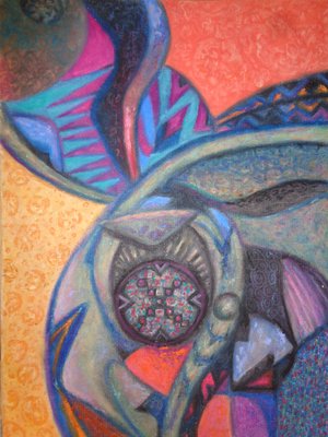 no title by Terry Jackson (2024)