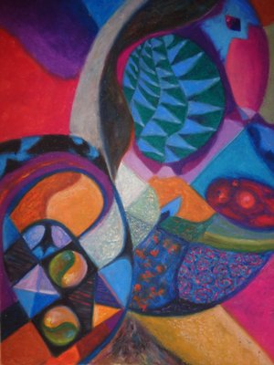 no title by Terry Jackson (2024)