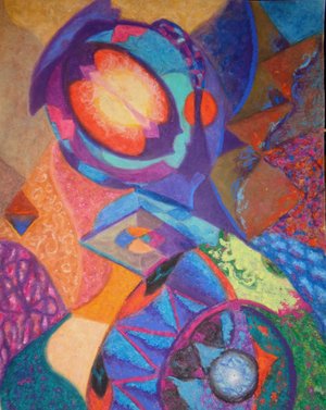 no title by Terry Jackson (2024)