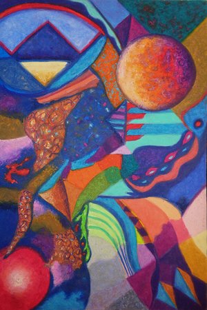 no title by Terry Jackson (2025)