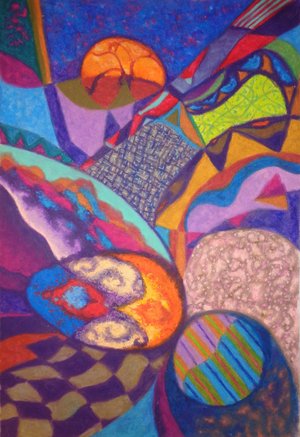 no title by Terry Jackson (2025)