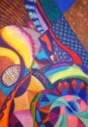 no title by Terry Jackson (2025)