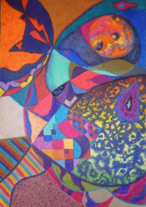 no title by Terry Jackson (2025)