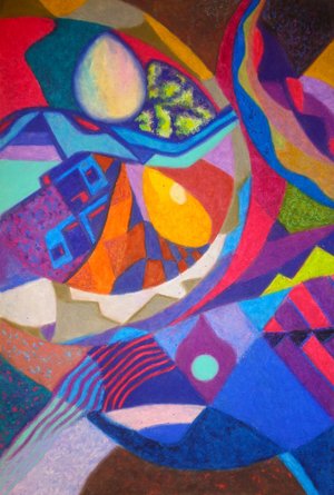 no title by Terry Jackson (2025)
