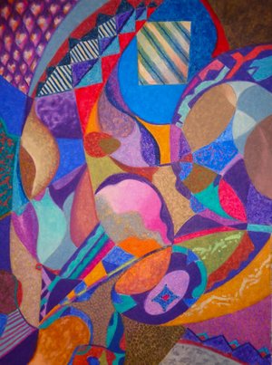 no title by Terry Jackson (2025)