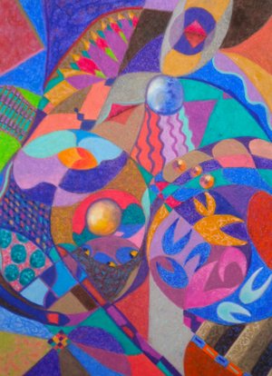 no title by Terry Jackson (2025)