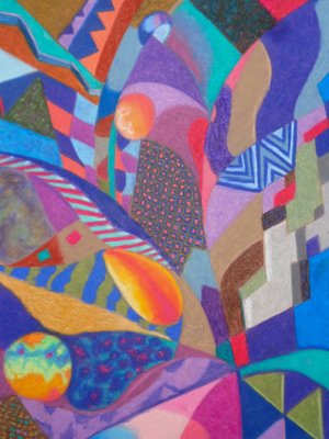 no title by Terry Jackson (2025)