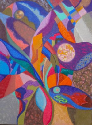 no title by Terry Jackson (2025)