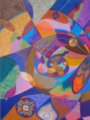 no title by Terry Jackson (2025)