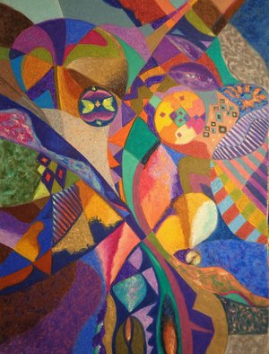 no title by Terry Jackson (2025)