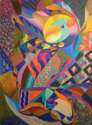 no title by Terry Jackson (2025)