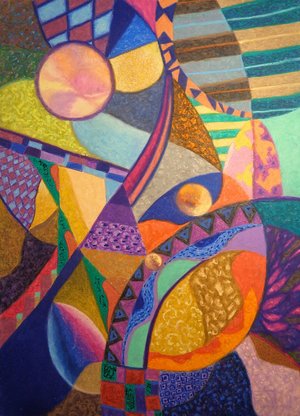 no title by Terry Jackson (2025)