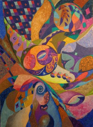 no title by Terry Jackson (2025)