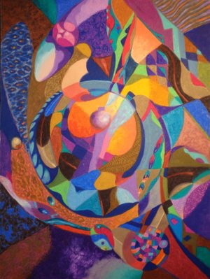 no title by Terry Jackson (2025)