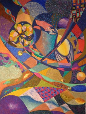 no title by Terry Jackson (2025)